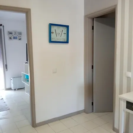 Apartamento Casa Riscas Verdes