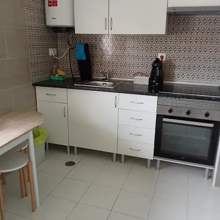 Apartamento Casa Riscas Verdes