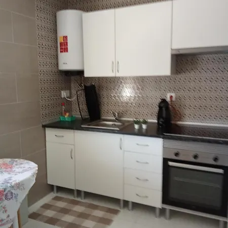 公寓 Casa Riscas Verdes
