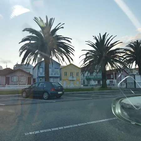 דירה Casa Riscas Verdes *