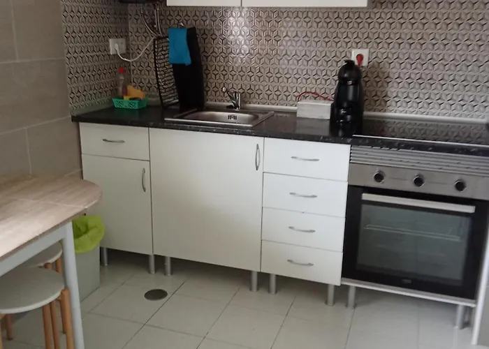 Apartament Casa Riscas Verdes